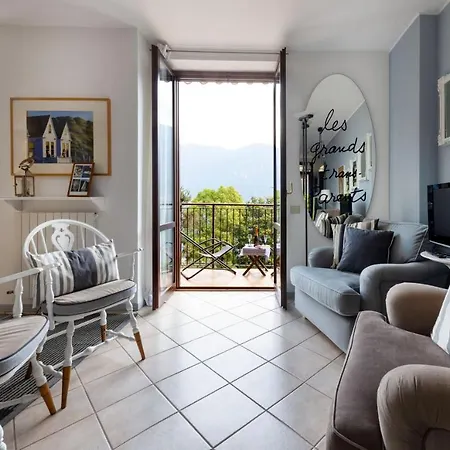 公寓 Bellagio Retreat View *