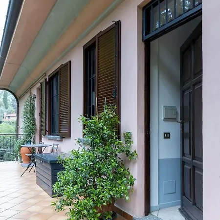 公寓 Bellagio Retreat View *